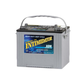 Battery 12V-40 Acid